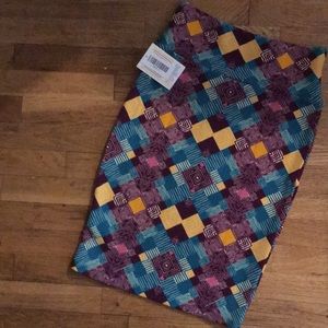 Lularoe Cassie Small NWT